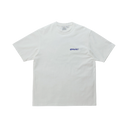 Snail Tee - White