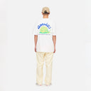 Snail Tee - White