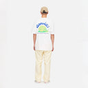 Snail Tee - White