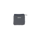 Utility Tote Bag - Navy Check