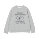 Yosemite Valley Sweatshirt - Heather Grey