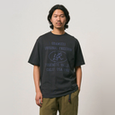 Yosemite Valley Tee - Vintage Black