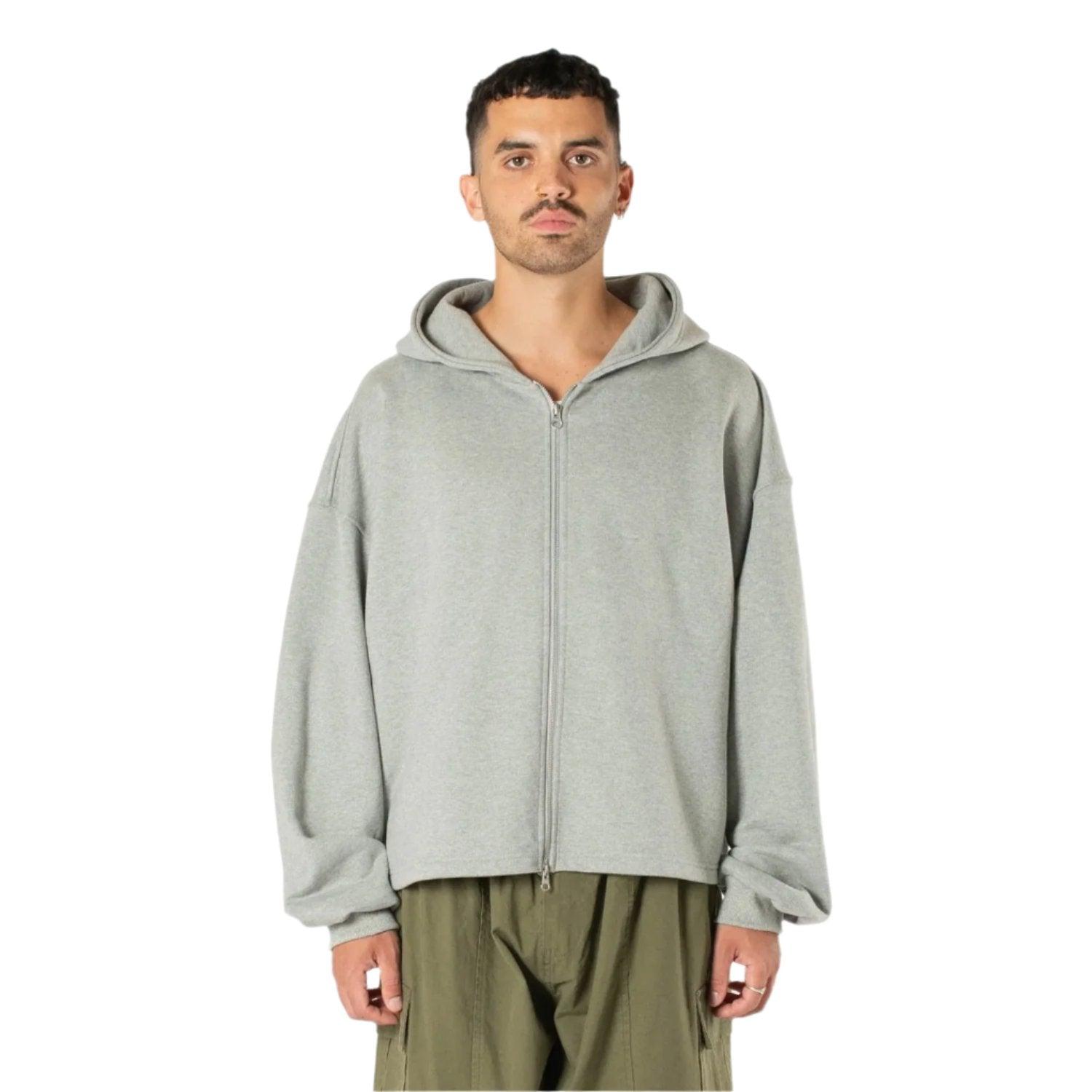【CPGN STUDIO】23FW★ [2-WAY] FORESIGHT Hood Zip-up Ultra_Heavy_Oversized_Zipped_H