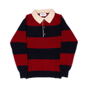 M5398/ETON - Nero Navy / Russet Red / Chalk
