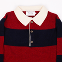 M5398/ETON - Nero Navy / Russet Red / Chalk