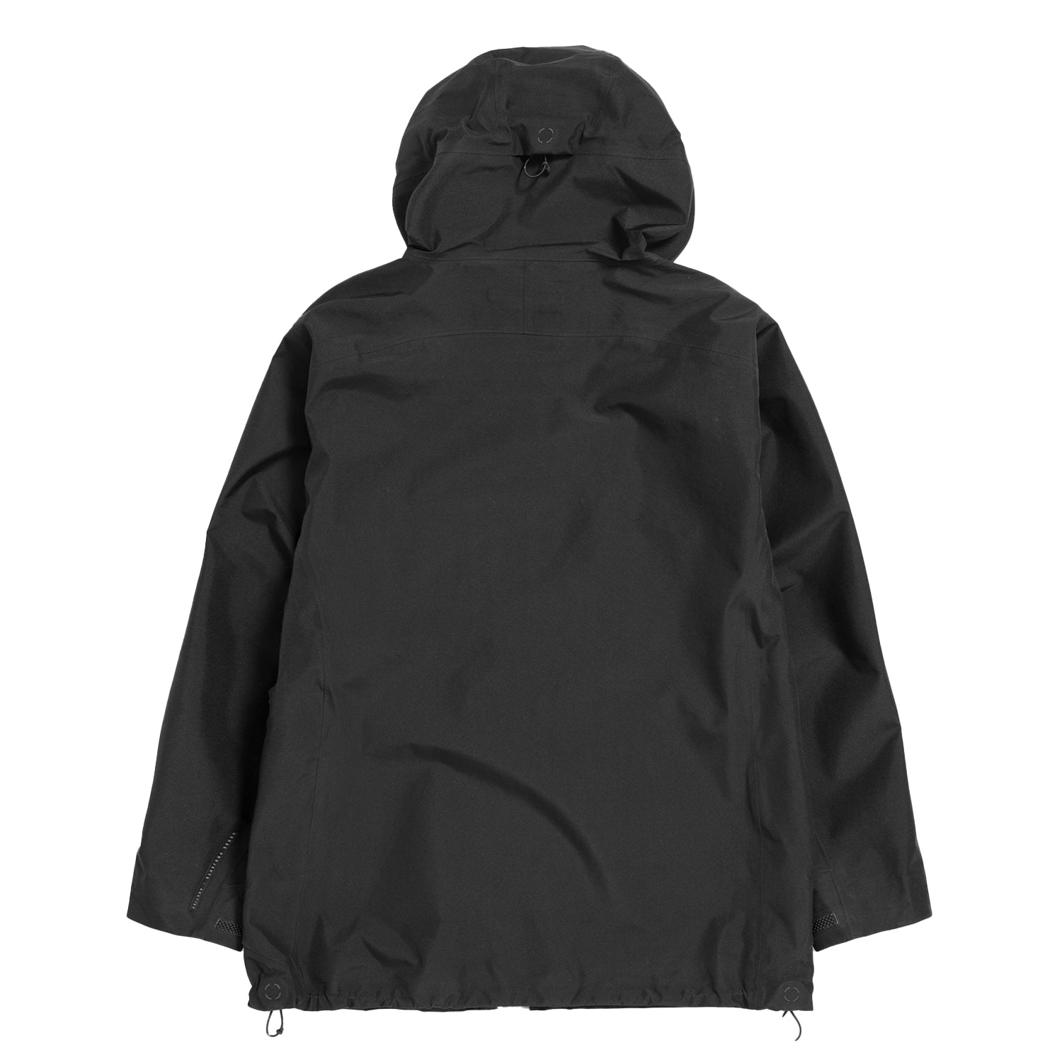 Hooded Parka Gore-tex 3L Shell