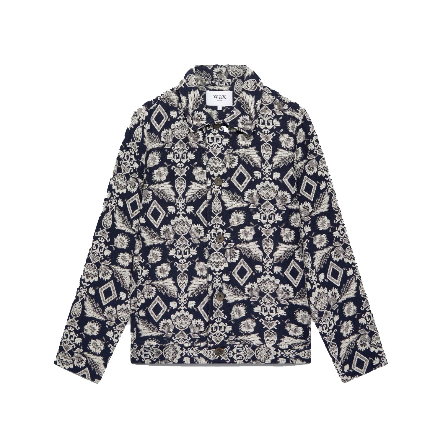 Wax London Iggy Jacket - Geo Floral – Stomping Ground