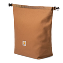 Canvas Roll-Up Insulated Bag
