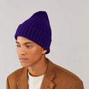 Indigo Beanie