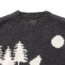 Intarsia Crewneck Sweater - Stomping Ground