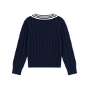 Item SRC Cricket Sweater - Dark Navy
