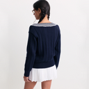Item SRC Cricket Sweater - Dark Navy