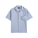 Jacquard Chambray - Blue