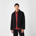 Amardeep Jacket  - Black Cord