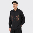 Luis - EMB33 - Charcoal