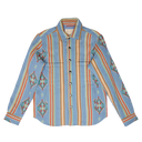 Woody Jacket - Blue