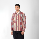 Woody Jacket - Wine