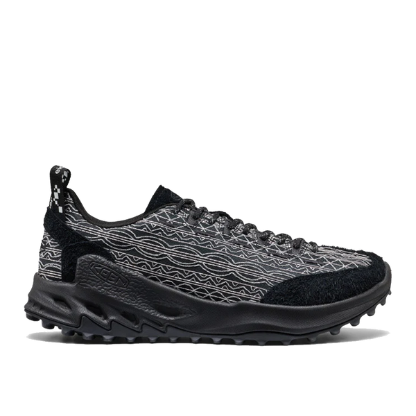 Keen Jasper Zionic 18 East - Black / Black – Stomping Ground