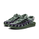 Uneek - Leather Henrik Vibskov Sneaker - Green Spring