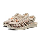 Uneek - Leather Henrik Vibskov Sneaker - Tangerine Cream