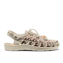Uneek - Leather Henrik Vibskov Sneaker - Tangerine Cream