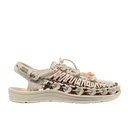 Uneek - Leather Henrik Vibskov Sneaker - Tangerine Cream