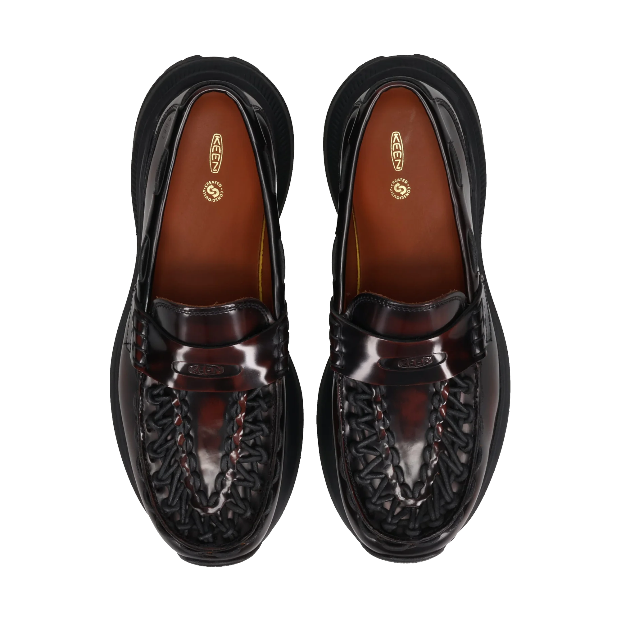 Keen UNEEK Loafer WK - Cordovan – Stomping Ground