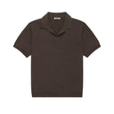 Knit Polo Pima Cotton