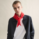 Crimson Bandana