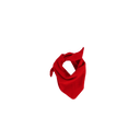 Crimson Bandana