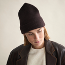 Espresso Beanie