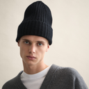Le Grand Beanie - Onyx