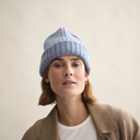 Washed Denim Le Grand Beanie