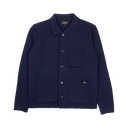 Guino Work Cardigan - Navy