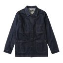 Valmon Work Jacket - Denim