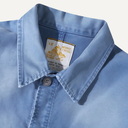 Vintage Washed Jacket - Blue