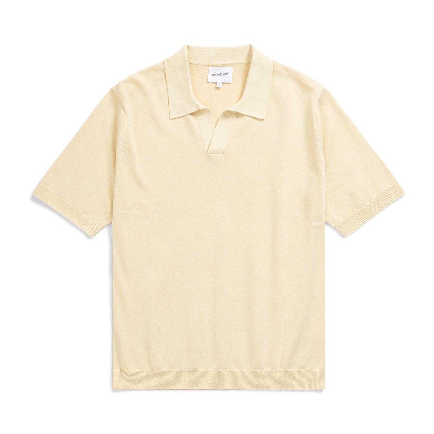 Leif Cotton Linen Polo Shirt