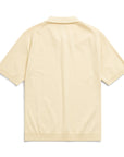 Leif Cotton Linen Polo Shirt