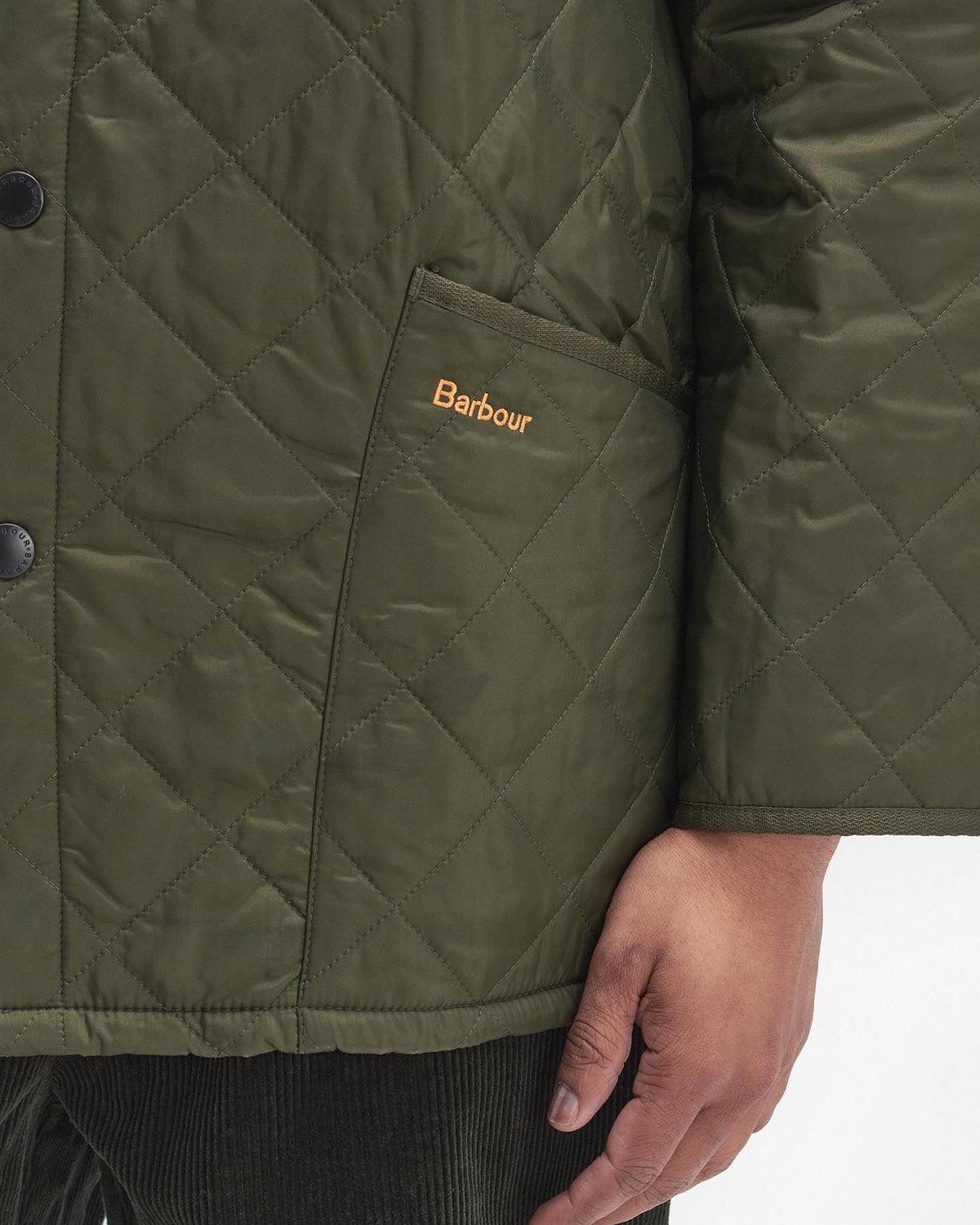 Barbour jacket liddesdale online