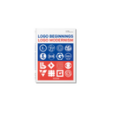 Logo Beginnings. Logo Modernism. 45th Ed.