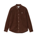 L/S Madison Cord Shirt - Stomping Ground