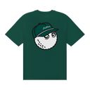 Bermuda Baldwin Tee - Forest