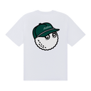 Bermuda Baldwin Tee - White