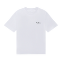 Bermuda Baldwin Tee - White