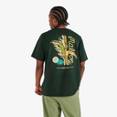 Bermuda Origin Tee - Dark Olive