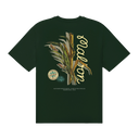 Bermuda Origin Tee - Dark Olive