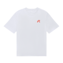 Bermuda Rooster Tee - White