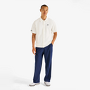 Crosscut Polo - Ivory