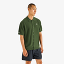 Crosscut Polo - Rifle Green