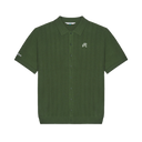 Crosscut Polo - Rifle Green